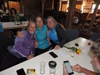 Anja Niebler, Beate Senf, Anke Dreher